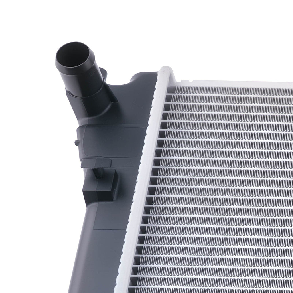Cross Flow Aluminum Radiator suitable for Mazda 5 CW 1.8 2.0 2010-2023 CU13220
