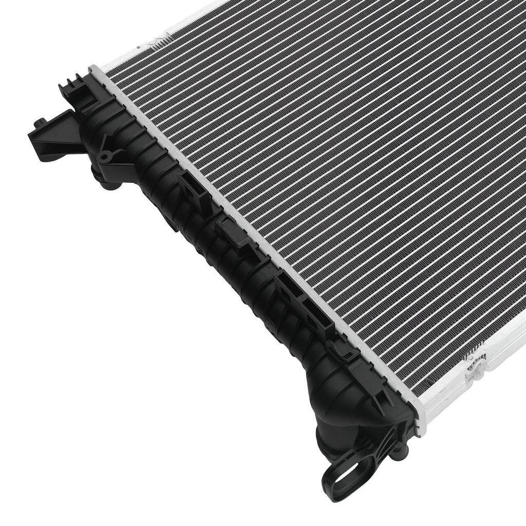 Aluminum Radiator suitable for Audi A4 Quattro 2009 MT 8K0121251H AU3010148