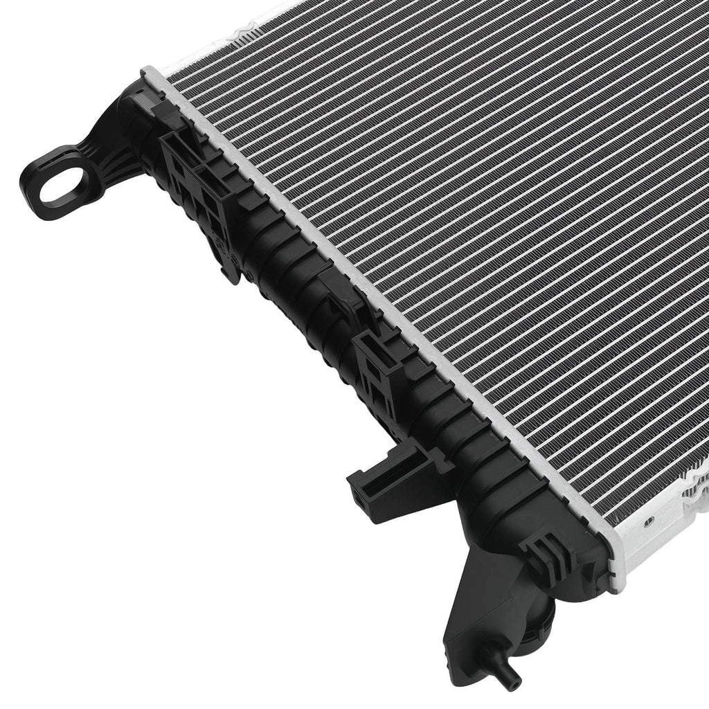 Aluminum Radiator suitable for Audi A4 Quattro 2009 MT 8K0121251H AU3010148