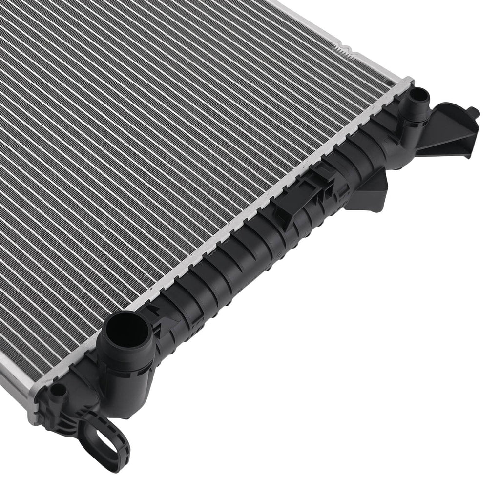 Aluminum Radiator suitable for Audi A4 Quattro 2009 MT 8K0121251H AU3010148