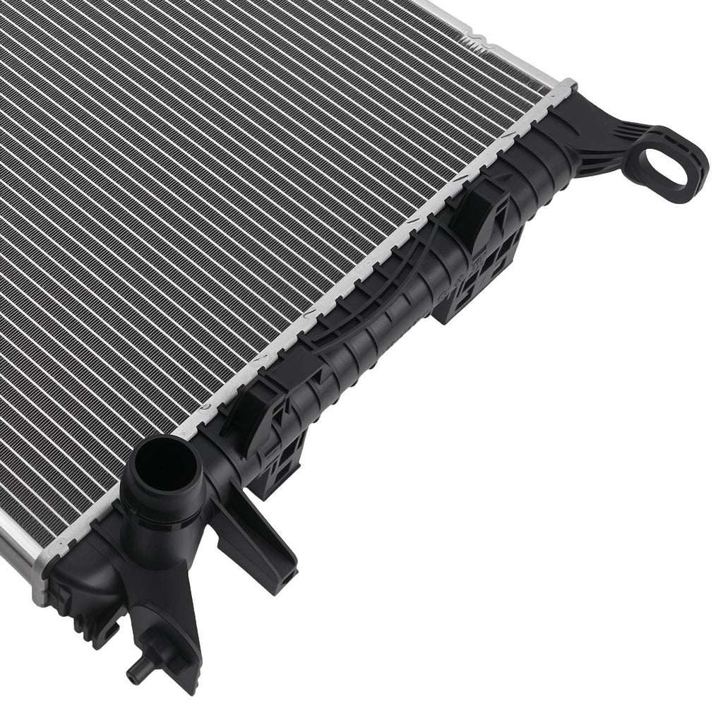 Aluminum Radiator suitable for Audi A4 Quattro 2009 MT 8K0121251H AU3010148