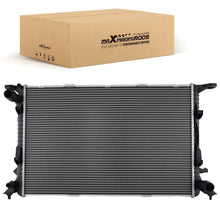 Load image into Gallery viewer, Aluminum Radiator suitable for Audi A4 Quattro 2009 MT 8K0121251H AU3010148