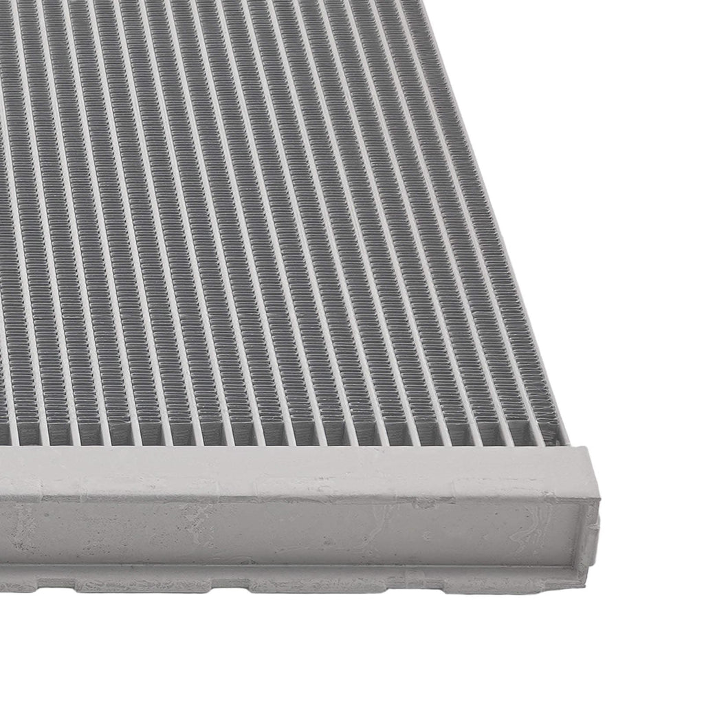 Aluminum Radiator suitable for BMW X5 E70 F15 F85 2.0L 3.0L 2016-2018 7576273