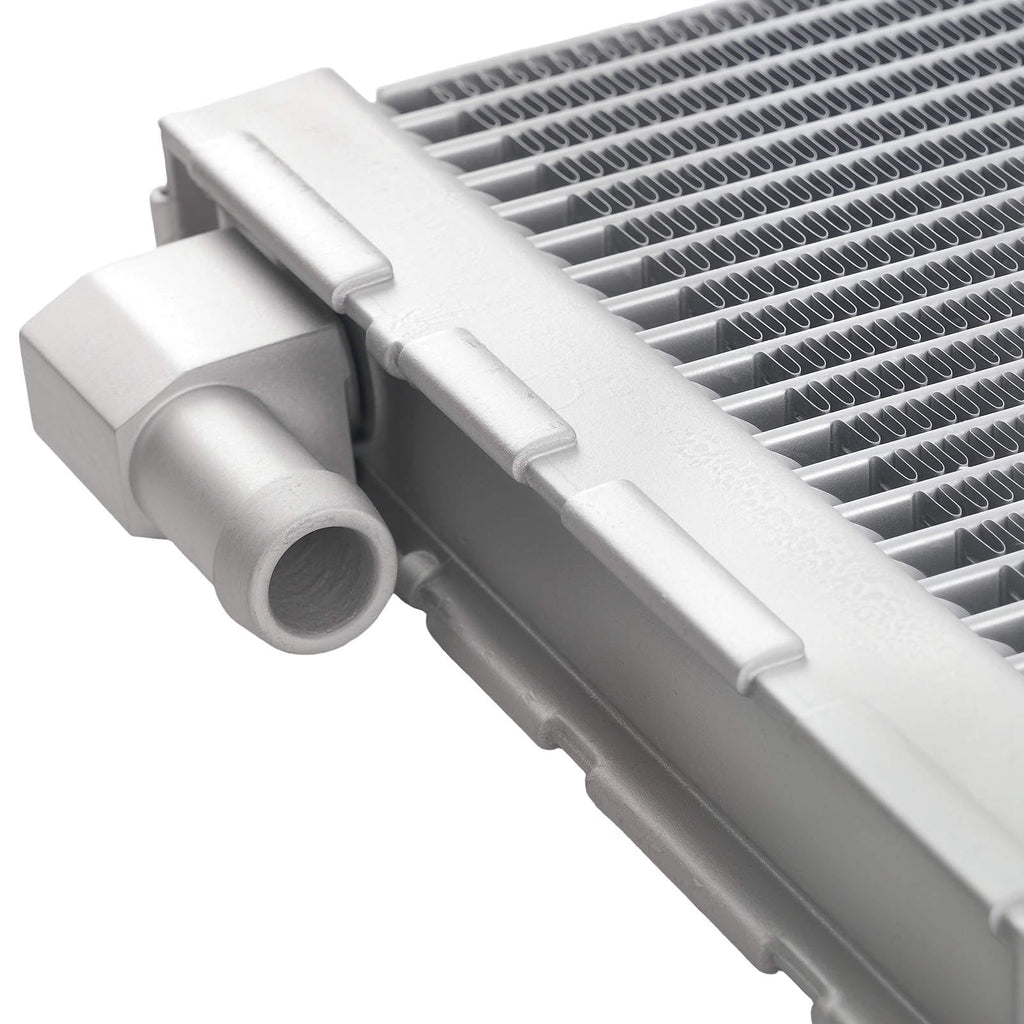 Aluminum Radiator suitable for BMW X5 E70 F15 F85 2.0L 3.0L 2016-2018 7576273