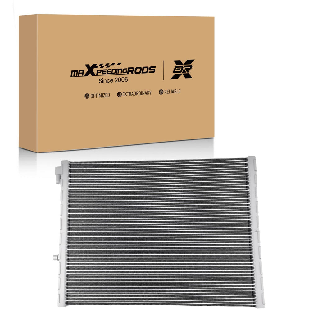 Aluminum Radiator suitable for BMW X5 E70 F15 F85 2.0L 3.0L 2016-2018 7576273
