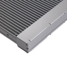 Load image into Gallery viewer, 1-Row Aluminum Radiator suitable for BMW X5 E70 3.0L 4.8L 2007-2010 17117585036