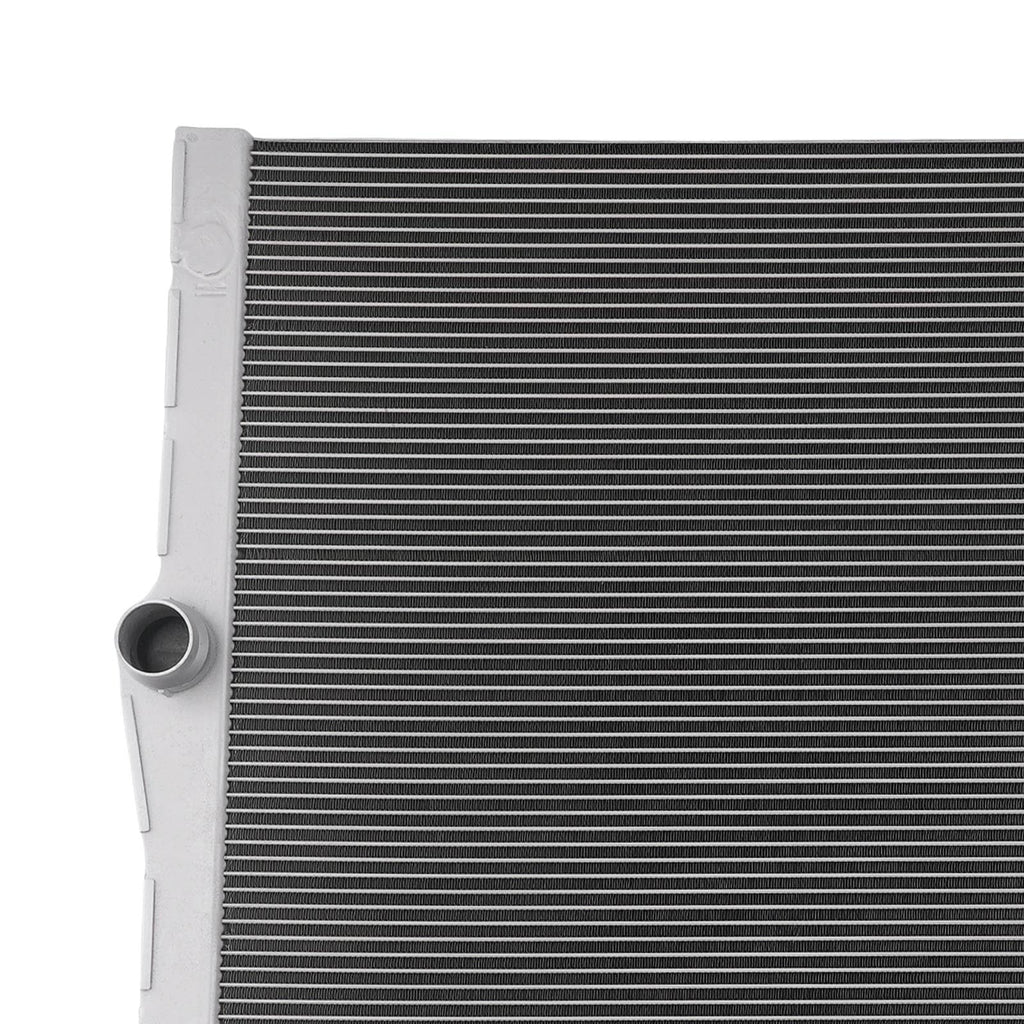 1-Row Aluminum Radiator suitable for BMW X5 E70 3.0L 4.8L 2007-2010 17117585036