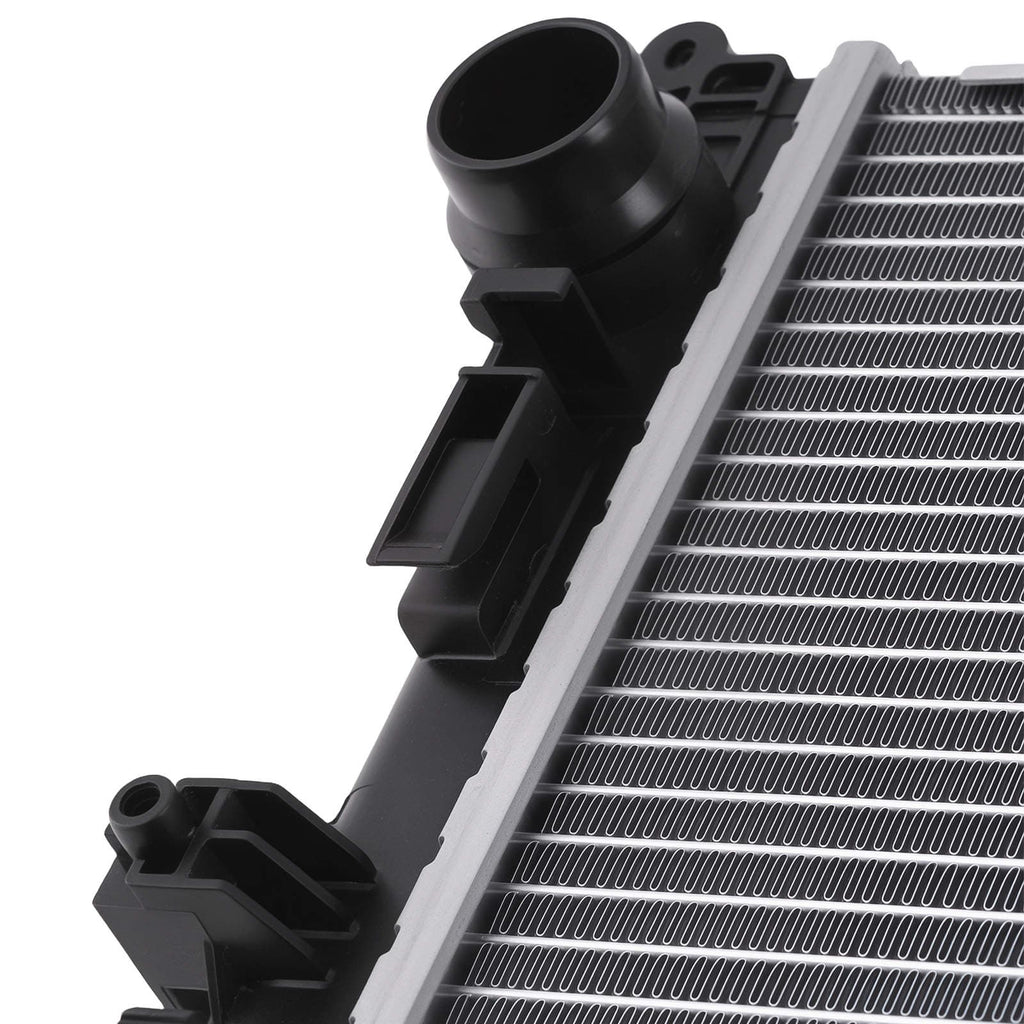 Alu Car Radiator suitable for Mercedes-Benz C300 C450 2015-2020 0995002103 MT 2.0L