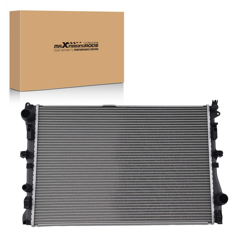 Alu Car Radiator suitable for Mercedes-Benz C300 C450 2015-2020 0995002103 MT 2.0L