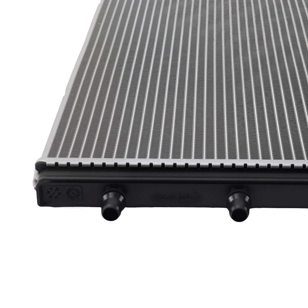 Aluminum Radiator suitable for Alpina B3 2013-2017 BM3012114 Crossflow Engine Compartment