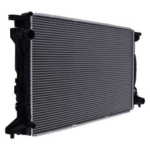 Load image into Gallery viewer, Aluminum Water Cooler suitable for Audi A6 A7 A8 Q7 Q8 3.0L V6 2017-2023 606578 Cross Flow