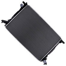 Load image into Gallery viewer, Aluminum Water Cooler suitable for Audi A6 A7 A8 Q7 Q8 3.0L V6 2017-2023 606578 Cross Flow
