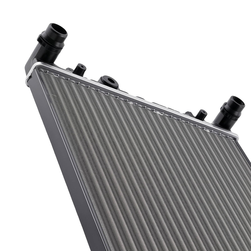 Aluminum Radiator suitable for SEAT Ibiza III 6L1 1.2 1.4 1.6 02-09 6Q0121253H