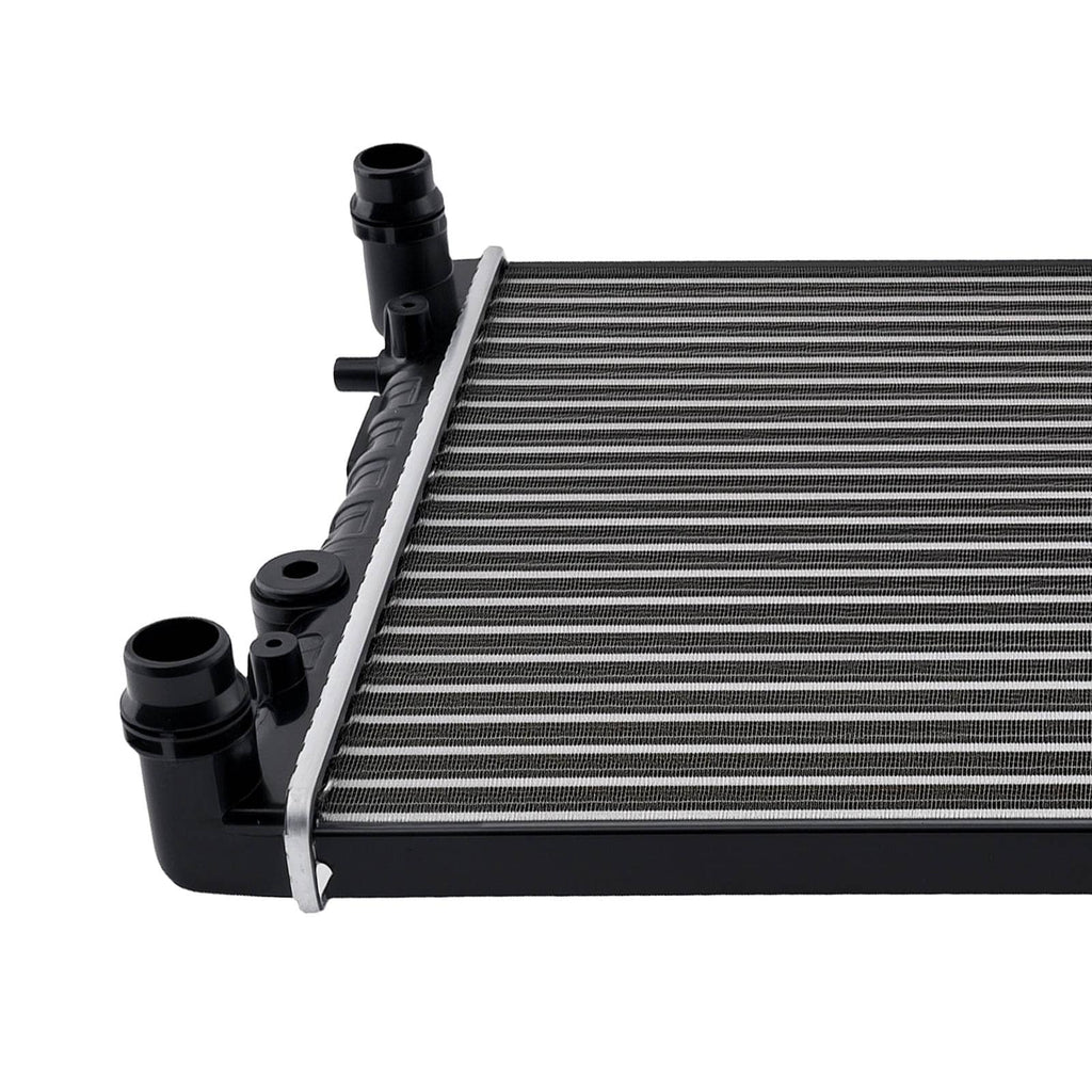 Aluminum Radiator suitable for SEAT Ibiza III 6L1 1.2 1.4 1.6 02-09 6Q0121253H