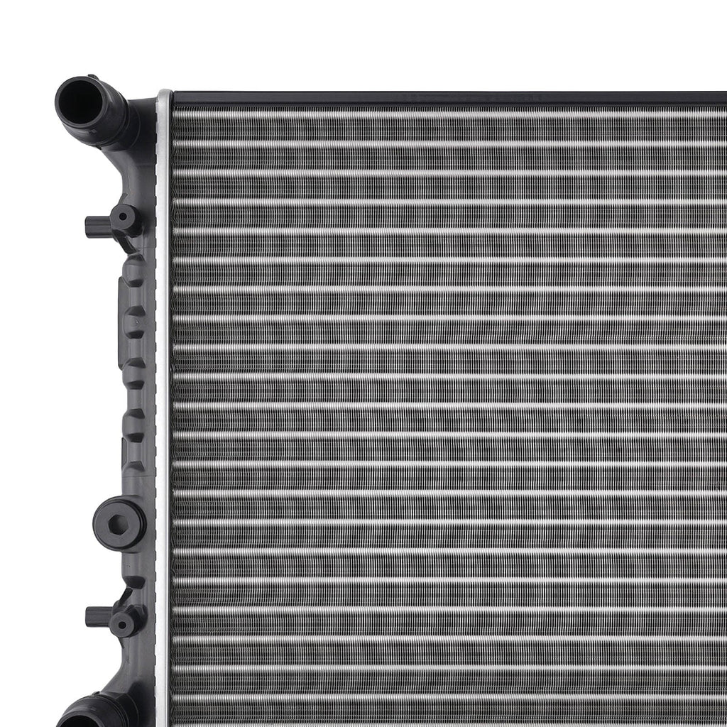 Aluminum Radiator suitable for SEAT Ibiza III 6L1 1.2 1.4 1.6 02-09 6Q0121253H