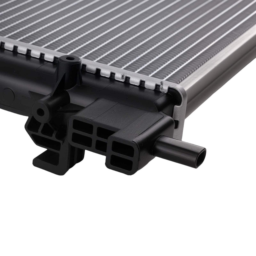 Aluminum Radiator suitable for Audi A1 8X1 8XK 1.0-1.6 TFSI TDI 2010-2018 6R0121253L