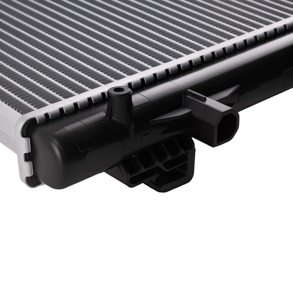 Aluminum Radiator suitable for Audi A1 8X1 8XK 1.0-1.6 TFSI TDI 2010-2018 6R0121253L