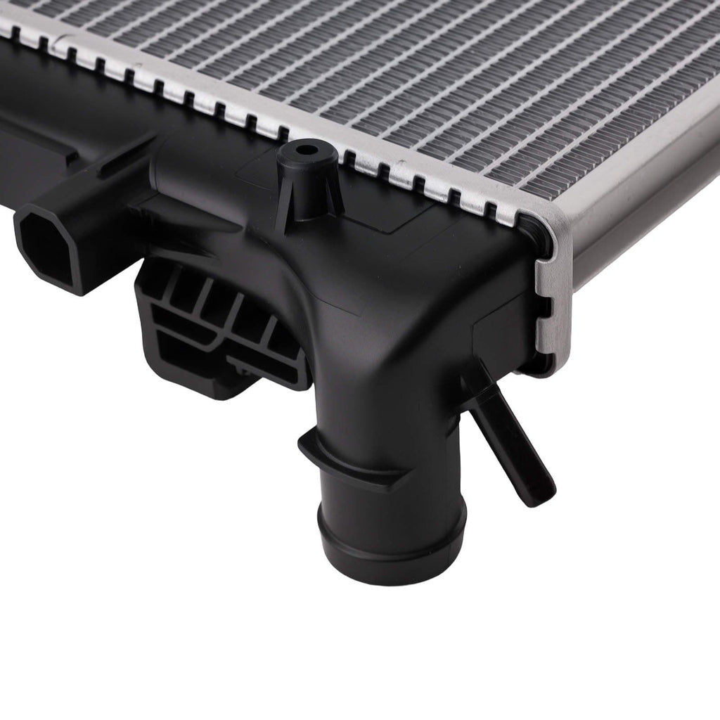 Aluminum Radiator suitable for Audi A1 8X1 8XK 1.0-1.6 TFSI TDI 2010-2018 6R0121253L