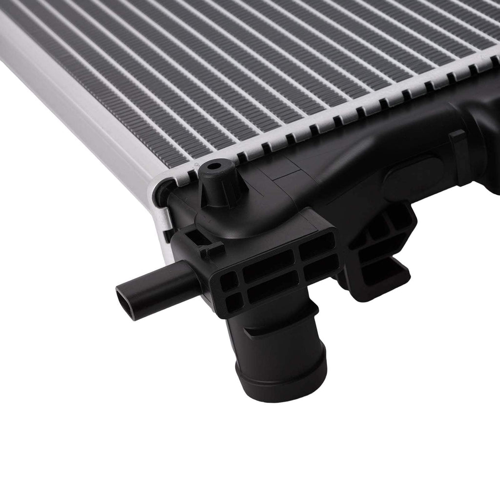 Aluminum Radiator suitable for Audi A1 8X1 8XK 1.0-1.6 TFSI TDI 2010-2018 6R0121253L