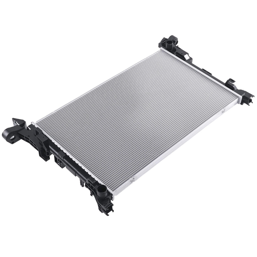 Aluminium koeler geschikt voor Nissan NV300 stationwagen, Opel Vivaro 1.6L 2014-2023