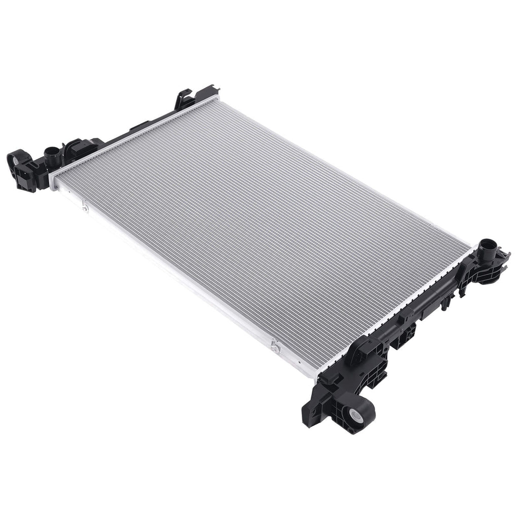 Aluminium koeler geschikt voor Nissan NV300 stationwagen, Opel Vivaro 1.6L 2014-2023