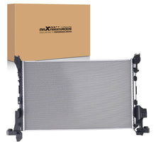 Load image into Gallery viewer, Aluminium koeler geschikt voor Nissan NV300 stationwagen, Opel Vivaro 1.6L 2014-2023