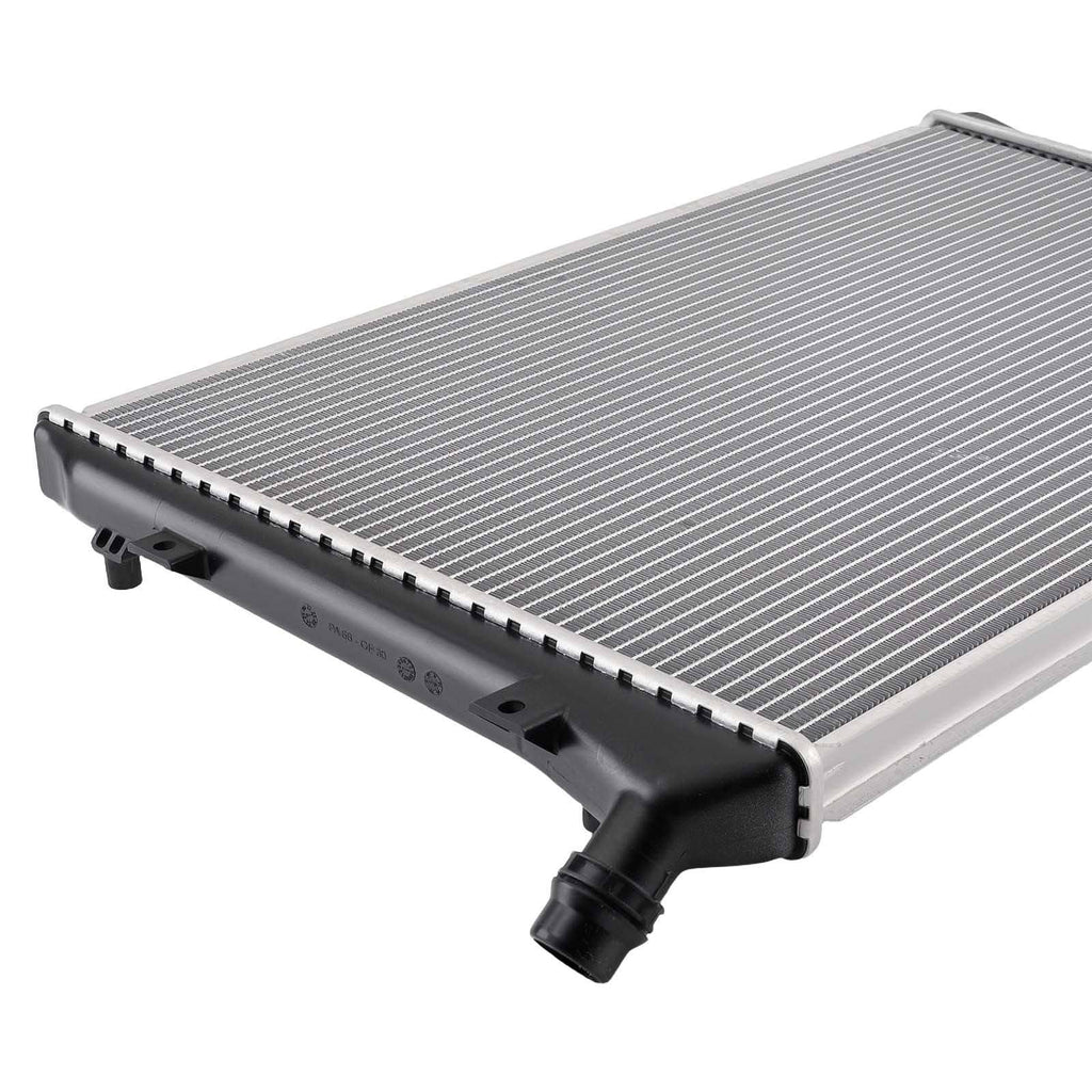 Aluminum Radiator suitable for Volkswagen Jetta 1.9L 2005-2010 1K0121251AM CU13030