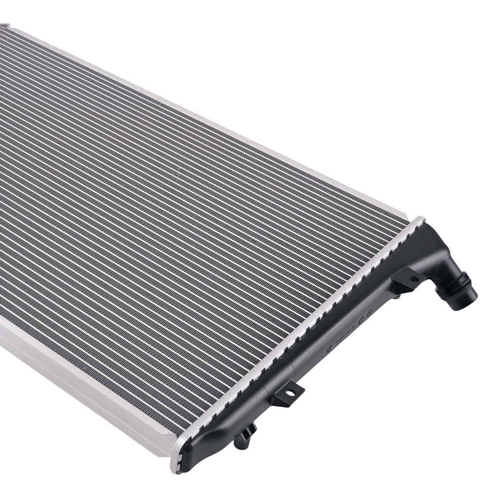Aluminum Radiator suitable for Volkswagen Jetta 1.9L 2005-2010 1K0121251AM CU13030