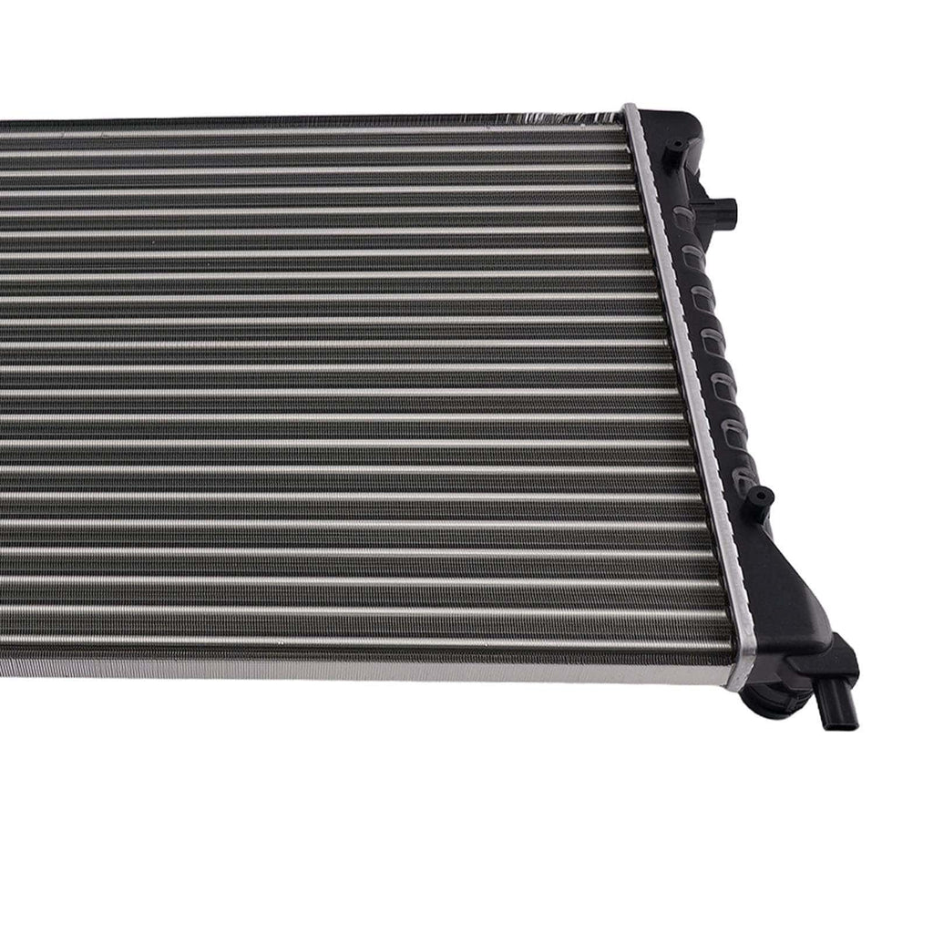 Radiator 1K0121251AP suitable for Audi A3 1.6L 2.0L 2003-2012 Aluminium Manual