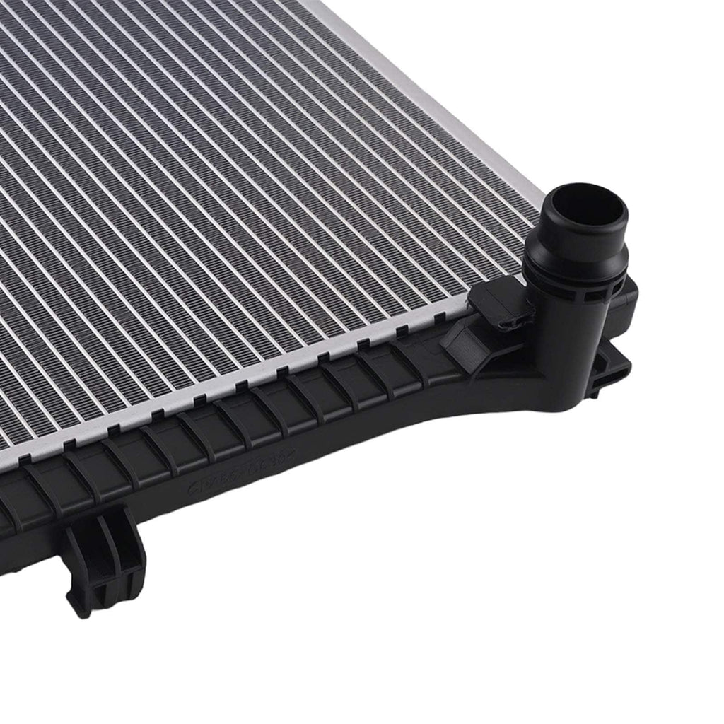 Aluminum Radiator suitable for Audi A3 8VS 2013-2020 Saloon 5Q0121251GQ Engine Bay