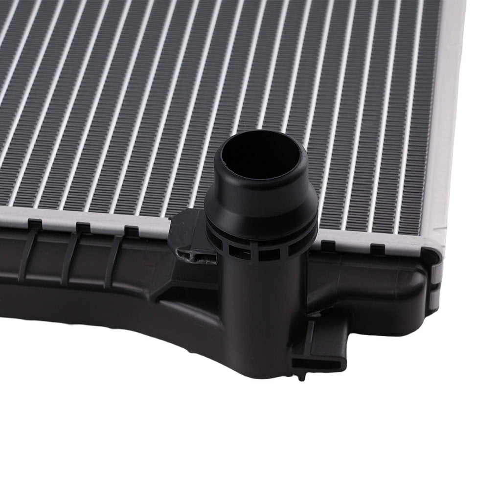 Aluminum Radiator suitable for Audi A3 8VS 2013-2020 Saloon 5Q0121251GQ Engine Bay