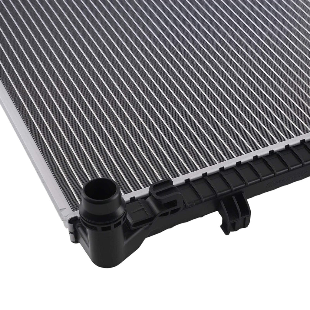 Aluminum Radiator suitable for Audi A3 8VS 2013-2020 Saloon 5Q0121251GQ Engine Bay