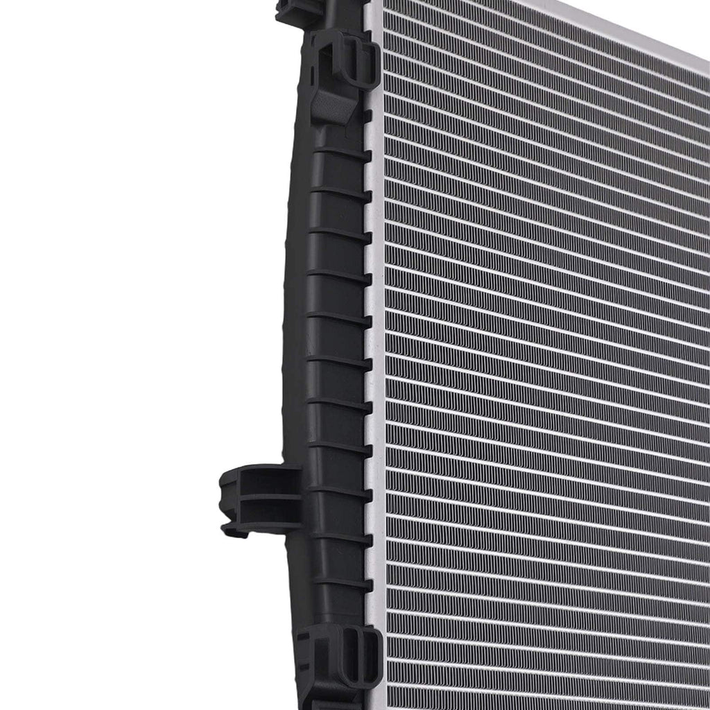 Aluminum Radiator suitable for Audi A3 8VS 2013-2020 Saloon 5Q0121251GQ Engine Bay