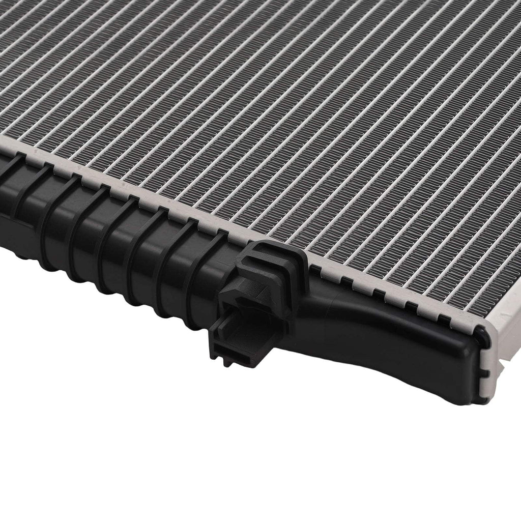 Radiator Aluminum suitable for Audi A3 Quattro 2015-2020 5Q0121251EP 1 Row