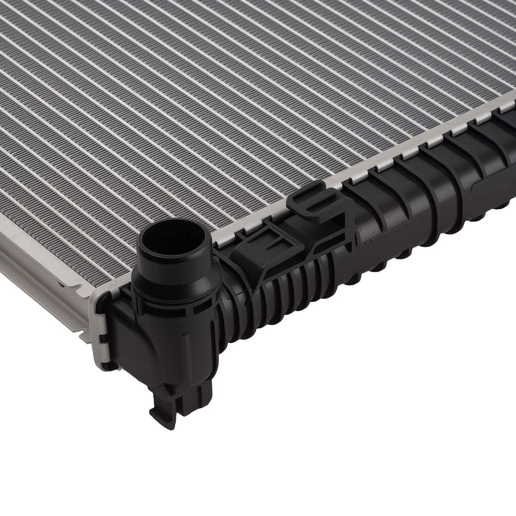 Radiator Aluminum suitable for Audi A3 Quattro 2015-2020 5Q0121251EP 1 Row