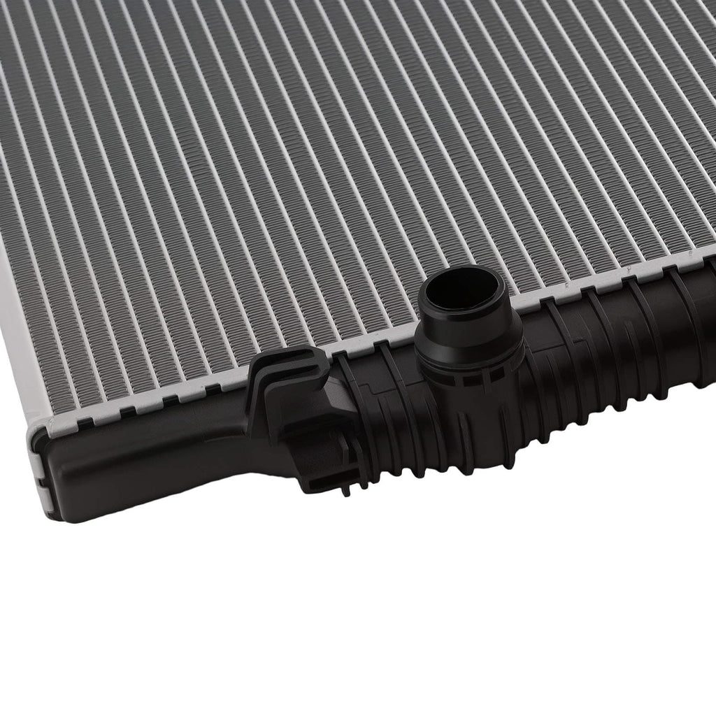 Radiator Aluminum suitable for Audi A3 Quattro 2015-2020 5Q0121251EP 1 Row