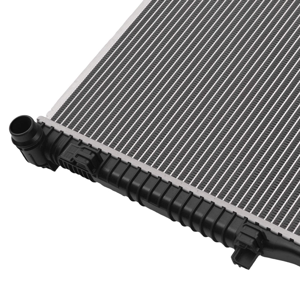 Radiator Aluminum suitable for Audi A3 Quattro 2015-2020 5Q0121251EP 1 Row