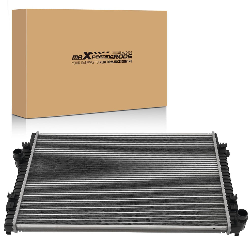 Radiator Aluminum suitable for Audi A3 Quattro 2015-2020 5Q0121251EP 1 Row