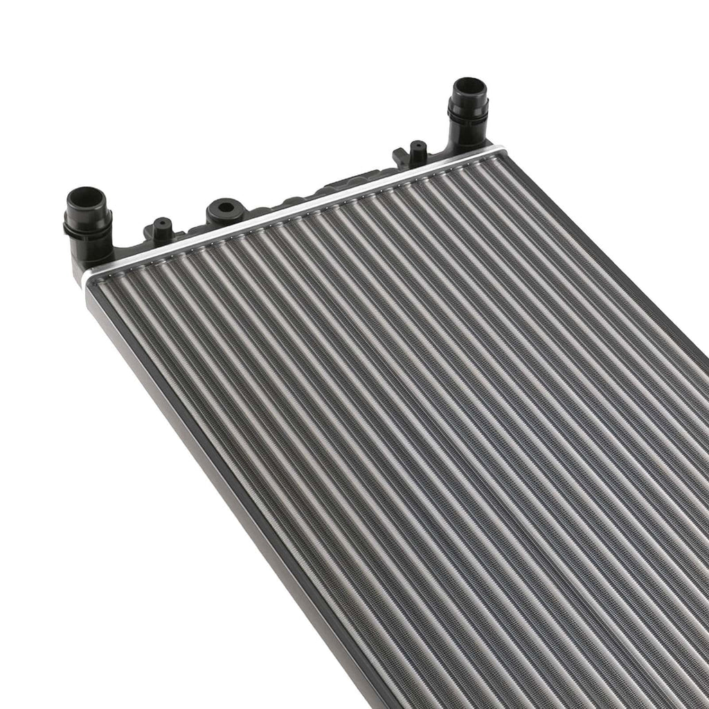 Aluminum Radiator suitable for SEAT Cordoba Ibiza 1.2 1.4 1.9 TDI 02-09 6QE121253A