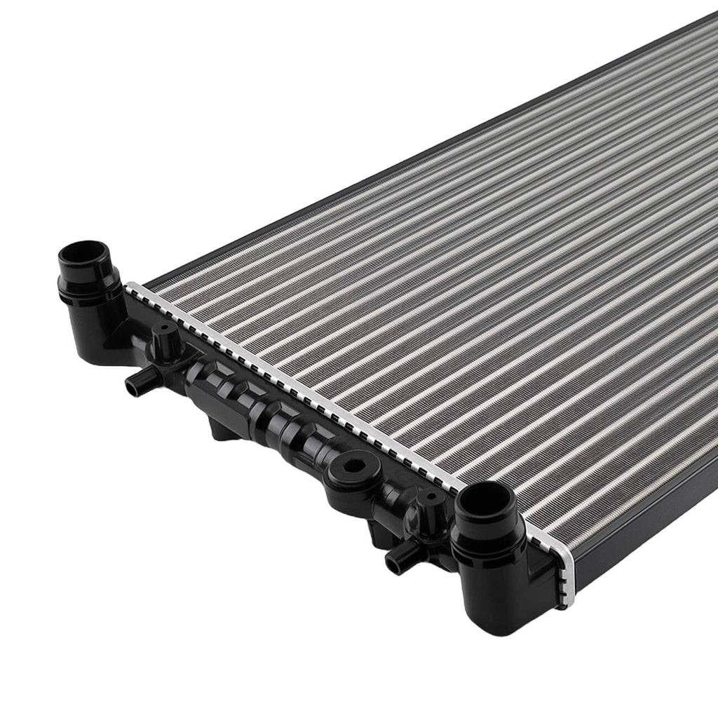 Aluminum Radiator suitable for SEAT Cordoba Ibiza 1.2 1.4 1.9 TDI 02-09 6QE121253A