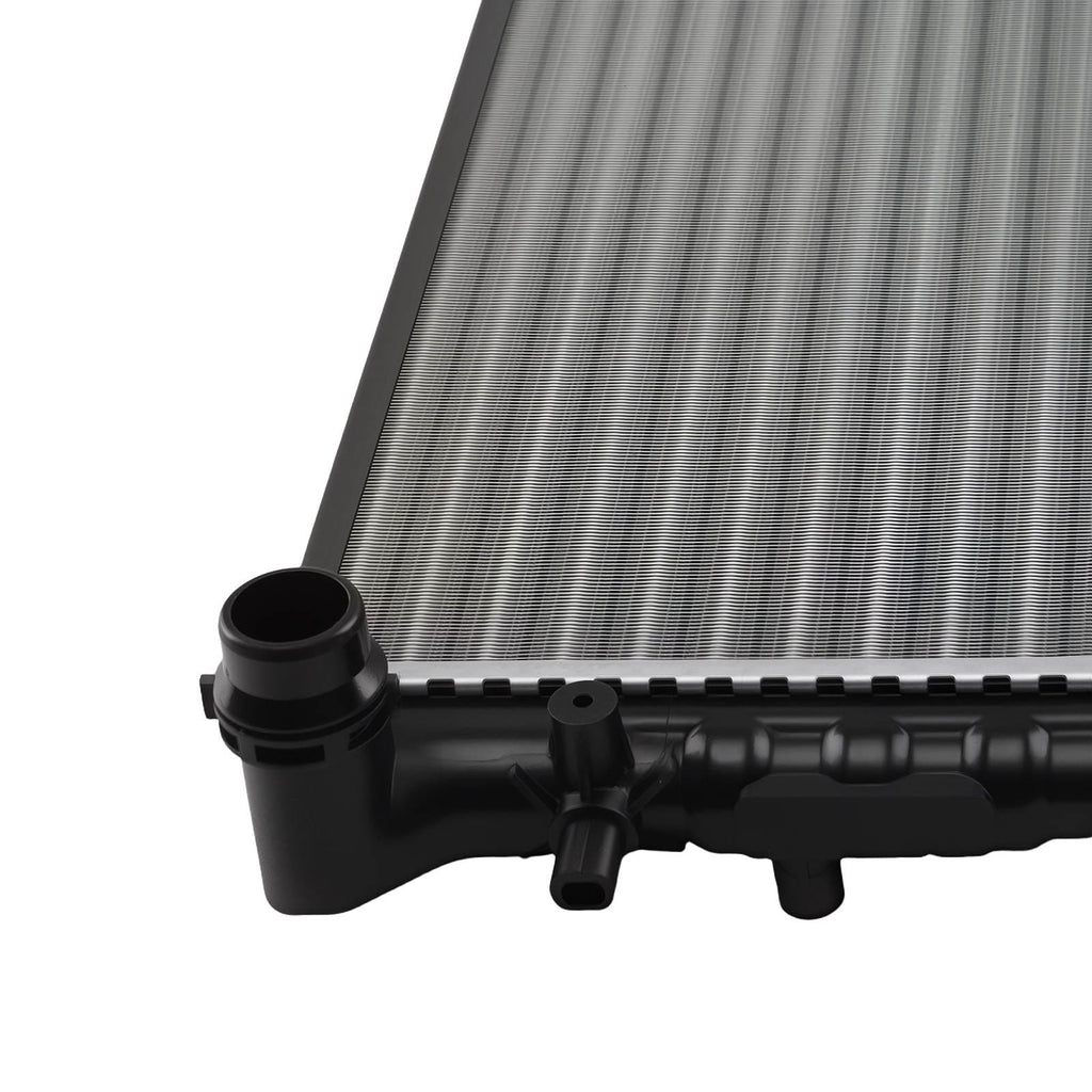 Aluminum Radiator suitable for SEAT Cordoba Ibiza 1.2 1.4 1.9 TDI 02-09 6QE121253A