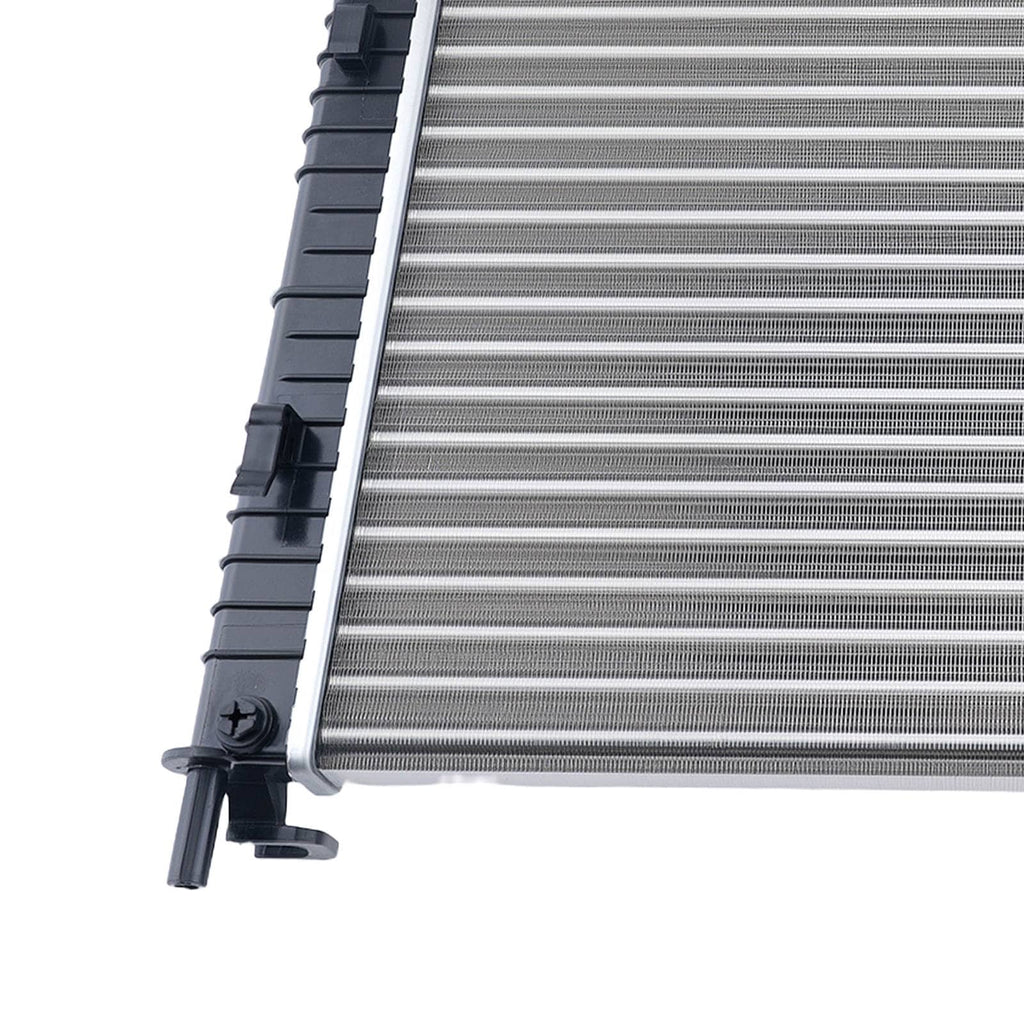 Aluminum Radiator suitable for Ford Fiesta 1.2L 1.3L 1.4L 2001-2008 1152149