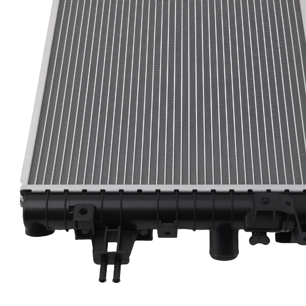 Aluminum Radiator suitable for Opel Astra H 1.6 1.8 13145211 13170110 new