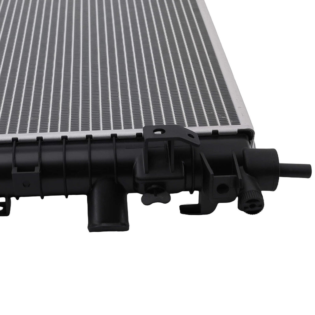 Aluminum Radiator suitable for Opel Astra H 1.6 1.8 13145211 13170110 new