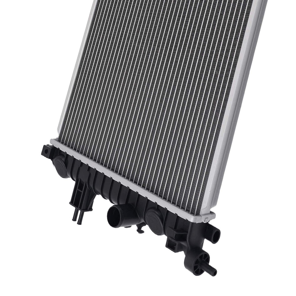 Aluminum Radiator suitable for Opel Astra H 1.6 1.8 13145211 13170110 new