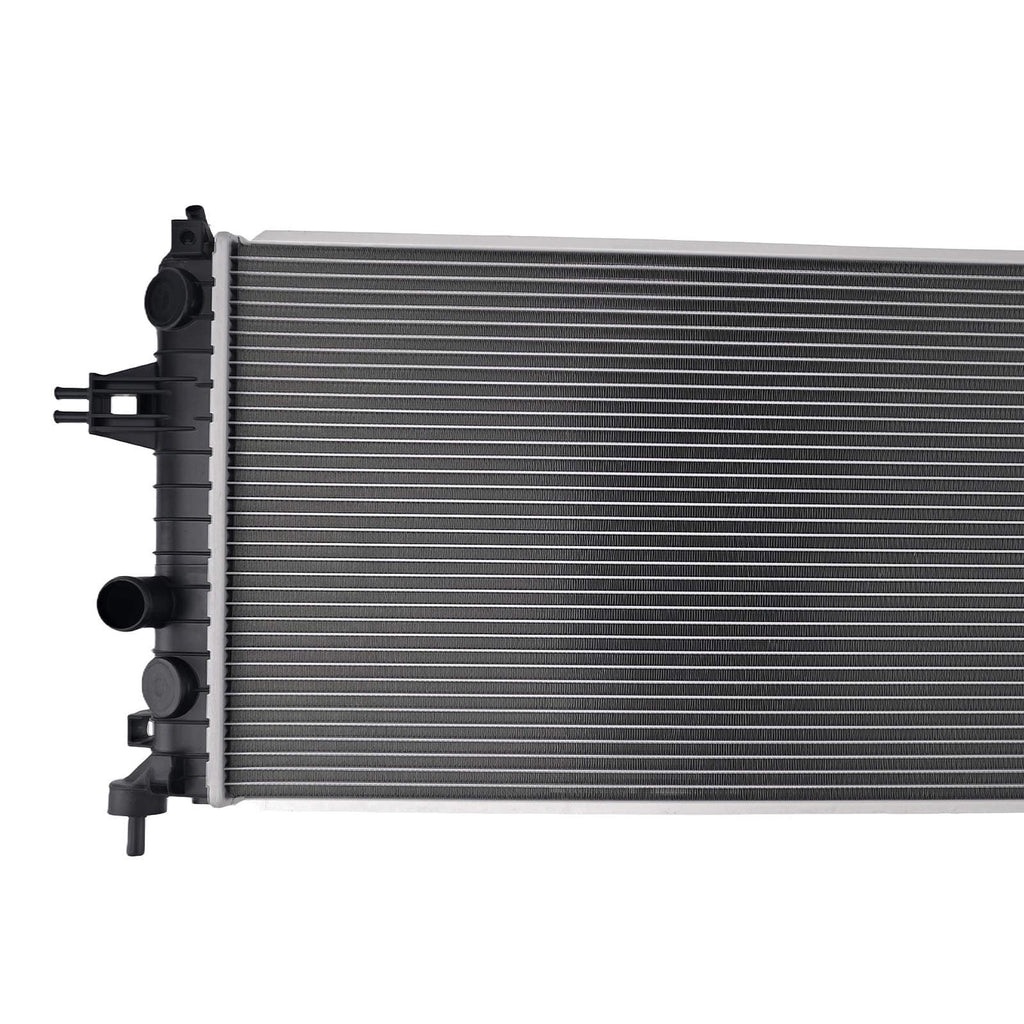 Aluminum Radiator suitable for Opel Astra H 1.6 1.8 13145211 13170110 new