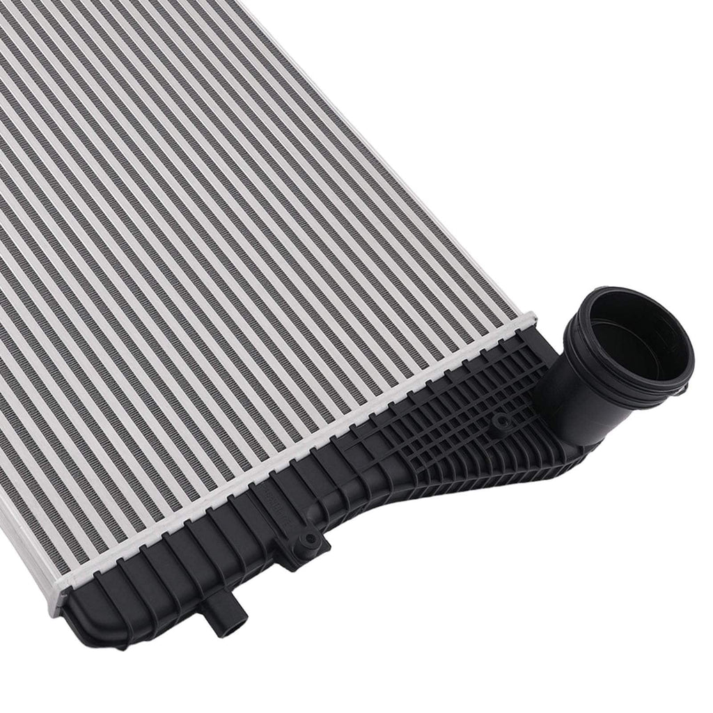 Aluminum Radiator suitable for VW GTI Jetta Eos suitable for Audi A3 TT 2.0L 2006-2016 1K0145803