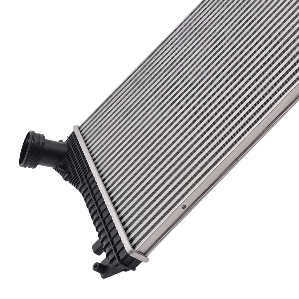 Aluminum Radiator suitable for VW GTI Jetta Eos suitable for Audi A3 TT 2.0L 2006-2016 1K0145803