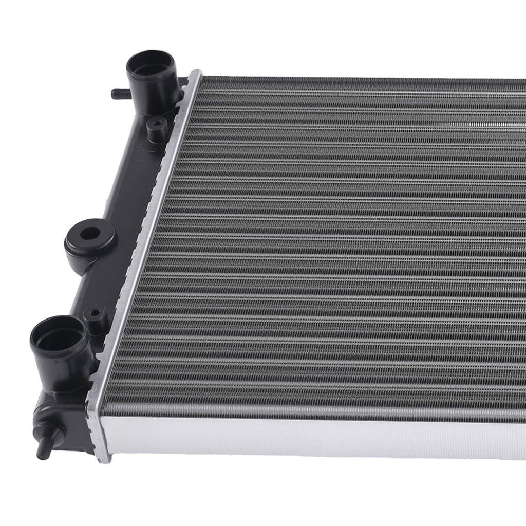 Koeler geschikt voor Seat Terra 24, VW Polo 80 0.9-1.3L 1981-1996 867121253D 651711