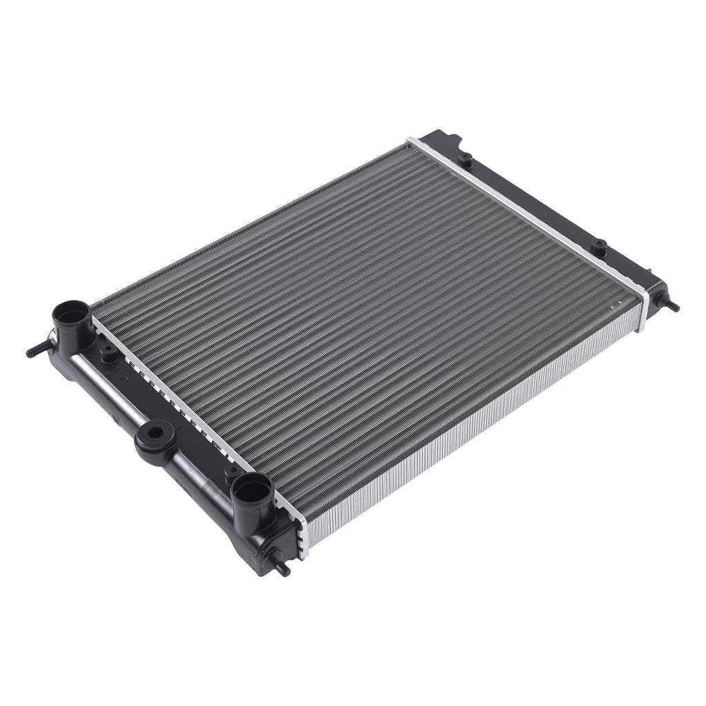 Koeler geschikt voor Seat Terra 24, VW Polo 80 0.9-1.3L 1981-1996 867121253D 651711